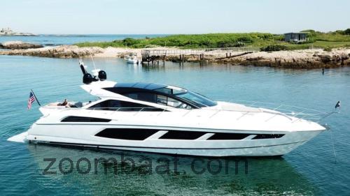 Sunseeker Predator 68 	Spesifikasjoner og anmeldelser
